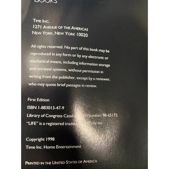 Frank Sinatra Life remembrance Soft cover with pics Vintage - Picture 10 of 12